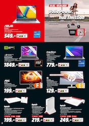 Aktueller MediaMarkt Saturn Prospekt mit Asus, "Mit unseren Apps spart ihr mehr.", Seite 2