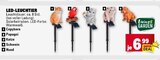 Aktuelle Katzenfutter Angebote bei E center in Reutlingen Aktuelles LED-Leuchttier Capybara Angebot bei E center in Reutlingen ab 6,99 €