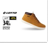 Monterosa - Lotto - Intersport à La Roche-sur-Yon Monterosa - Lotto en promo chez Intersport La Roche-sur-Yon à 34,99 €