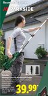 Teleskop-Lanze für Hochdruckreiniger Angebote von Parkside bei Lidl Mainz für 39,99 €