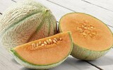 Melon charentais vert dans le catalogue Géant Casino