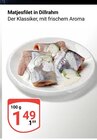 Matjesfilet in Dillrahm im Angebot bei GLOBUS in Erfurt Matjesfilet in Dillrahm Angebote bei GLOBUS Erfurt für 1,49 €