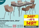 Stuhl-Set Silvie bei toom Baumarkt im Eberswalde Prospekt für 149,99 €