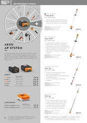 Aktueller STIHL Prospekt mit Garten, "In der Natur zuhause. Seit 1926.", Seite 10