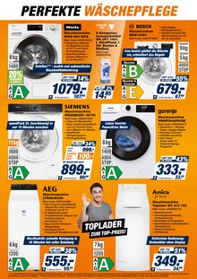 Waschmittel im expert Prospekt "IFA HIGHLIGHTS" mit 12 Seiten (Cottbus)