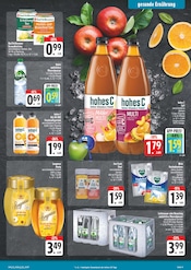 Aktueller E center Prospekt mit Saft, "Wir lieben Lebensmittel!", Seite 9