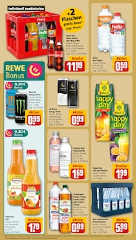 Saft im REWE Prospekt "Dein Markt" mit 26 Seiten (Berlin)