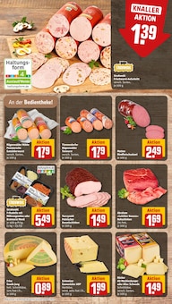 Käse im aktuellen REWE Prospekt (Remscheid) Käse im REWE Prospekt "Dein Markt" mit 30 Seiten (Remscheid)
