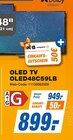 Aktuelle Fernseher Angebote bei expert in Amberg Aktuelles OLED TV OLED48C59LB Angebot bei expert in Amberg ab 899,00 €
