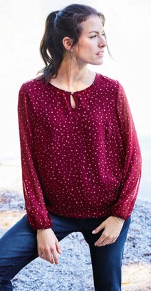 Bluse bei Ernstings family in Hilden Bluse im Angebot bei Ernstings family Hilden für 17,99 €