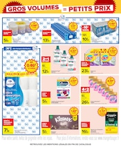 Promos Lessive dans le catalogue "Carrefour" de Carrefour Lessive en promo dans le catalogue Carrefour à la page 30