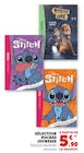 Disney Stitch, Mystery Lane - Éditions Hachette Jeunesse - Hyper U à Aix-en-Provence Disney Stitch, Mystery Lane - Éditions Hachette Jeunesse en promo chez Hyper U Aix-en-Provence à 5,90 €