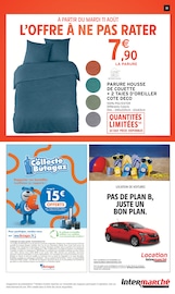 Promos Couches dans le catalogue "-50% DE REMISE IMMÉDIATE SUR LE 2ÈME" de Intermarché Express Couches en promo dans le catalogue Intermarché Express à la page 19