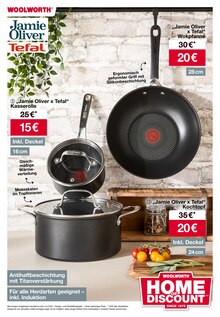 Pfanne im Woolworth Prospekt "Aktuelle Angebote" mit 33 Seiten (Göttingen)