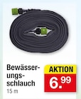Bewässerungsschlauch im aktuellen Zimmermann Prospekt