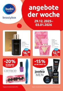 Eau De Parfum im aktuellen EDEKA Prospekt (Heilbronn) Eau De Parfum im EDEKA Prospekt "Aktuelle Angebote" mit 50 Seiten (Heilbronn)