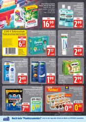 Windeln im EDEKA Prospekt in Seevetal Aktueller EDEKA Prospekt mit Windeln, "Top Angebote", Seite 18
