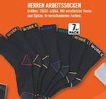 Herren Arbeitssocken im Angebot bei Marktkauf in Monheim Herren Arbeitssocken Angebote bei Marktkauf Monheim für 7,00 €