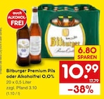 Aktuelles Premium Pils Angebot bei Netto Marken-Discount in Nürtingen ab 10,99 €