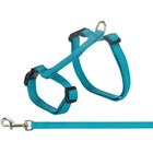 Trixie Katzengeschirr XL mit Leine 34 - 57 cm / 13 mm, Leine: 1,20 m von Trixie für 6,39 € bei Zookauf im Angebot Trixie Katzengeschirr XL mit Leine 34 - 57 cm / 13 mm, Leine: 1,20 m von Trixie im aktuellen Zookauf Prospekt