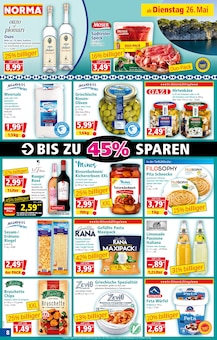 Schweinefleisch im aktuellen Norma Prospekt (Regensburg) Schweinefleisch im Norma Prospekt "Mehr fürs Geld" mit 19 Seiten (Regensburg)