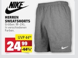 Herren Sweatshorts bei Marktkauf im Pfullingen Prospekt für 24,99 €