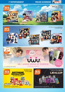 Energydrink im Müller Prospekt "Aktuelle Angebote" mit 4 Seiten (Jena)