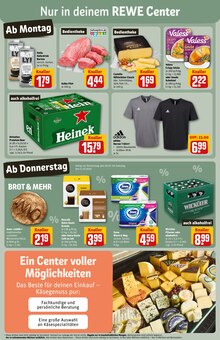 Heineken im REWE Prospekt "Dein Markt" mit 30 Seiten (Berlin)