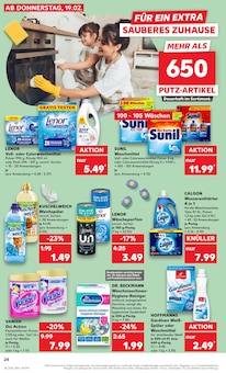 Waschmaschine im Kaufland Prospekt "KNÜLLER" mit 59 Seiten (Böblingen)