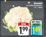 Blumenkohl bei EDEKA im Prospekt "" für 1,49 €