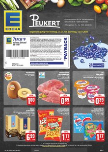 Aktueller EDEKA Prospekt (Grafenwöhr) EDEKA Prospekt mit 28 Seiten (Grafenwöhr)
