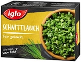 Schnittlauch im Angebot bei REWE in Regensburg Schnittlauch Angebote von Iglo bei REWE Regensburg für 2,58 €