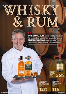 Spirituosen im aktuellen Selgros Prospekt (Köln) Spirituosen im Selgros Prospekt "cash & carry" mit 32 Seiten (Köln)