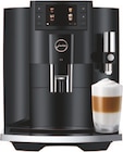Kaffeevollautomat E8 Piano Black (EC) Angebot in Kamp-Lintfort Kaffeevollautomat E8 Piano Black (EC) im aktuellen Prospekt bei expert Gröblinghoff in Kamp-Lintfort