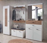 Garderobenschrank FRESNO im Angebot bei Zurbrüggen in Gelsenkirchen Garderobenschrank FRESNO Angebote von novel bei Zurbrüggen Gelsenkirchen für 89,90 €