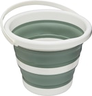 Faltbarer Eimer im Rossmann Prospekt Faltbarer Eimer von im aktuellen Rossmann Prospekt für 4,99 €