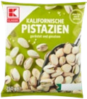 Kaufland Bad Langensalza - Kaliforn. Pistazien Angebot im Prospekt Kaliforn. Pistazien bei Kaufland im Bad Langensalza Prospekt für 2,69 €