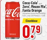 Coca-Cola Original Taste im Angebot bei Trinkgut in Pforzheim Coca-Cola Original Taste Angebote von Coca-Cola bei Trinkgut Pforzheim für 0,79 €