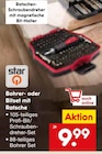 Aktuelle Bohrmaschine Angebote bei Netto Marken-Discount in Mönchengladbach Aktuelles Bohrer- oder Bitset mit Ratsche Angebot bei Netto Marken-Discount in Mönchengladbach ab 9,99 €