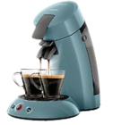 Kaffeepadmaschine »HD6553/20« Angebote von PHILIPS SENSEO bei Kaufland Bonn für 44,99 €