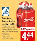 Coca-Cola im Angebot bei famila Nordost in Elmshorn Coca-Cola Angebote von Coca-Cola bei famila Nordost Elmshorn für 4,44 €