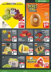 Aktueller EDEKA Prospekt mit Mixer, "Wir lieben Lebensmittel!", Seite 3