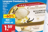 Cremissimo Eis Angebote von Langnese bei Netto Marken-Discount Frankfurt für 1,59 €