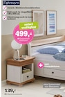 Nachtkommode von Fehmarn für 139,00 € bei Höffner im Angebot Nachtkommode von Fehmarn im aktuellen Höffner Prospekt