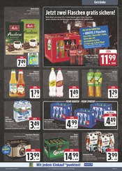 Radler im E center Prospekt in Amberg Aktueller E center Prospekt mit Radler, "Wir lieben Lebensmittel!", Seite 25