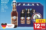 Aktuelles Kellerbier Angebot bei Netto Marken-Discount in Straubing ab 12,99 €