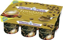 Géant Casino La Patte d'Oie - Fondant au café Promo Fondant au café dans le catalogue Géant Casino "Direction la rentrée… Par ici les promos !" à La Patte d'Oie