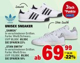 Aktuelles SAMOA oder STAN SMITH Angebot bei Marktkauf in Reutlingen ab 69,99 €