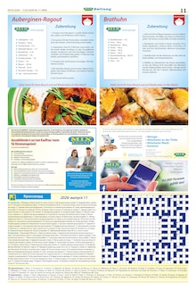 Kaffeevollautomat im aktuellen Mix Markt Prospekt (Bottrop) Kaffeevollautomat im Mix Markt Prospekt "MIX Markt Zeitung" mit 5 Seiten (Bottrop)