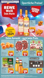 REWE Prospekt für Weilrod: Dein Markt, 24 Seiten, 22.07.2024 - 27.07.2024